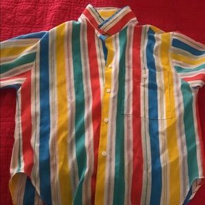 Vintage Button up Shirt